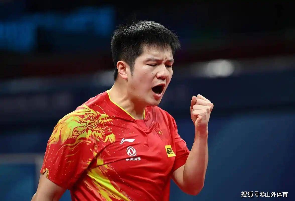 瑞典队横扫英格兰队,樊振东点燃赛场 瑞典队横扫英格兰队,樊振东点燃赛场