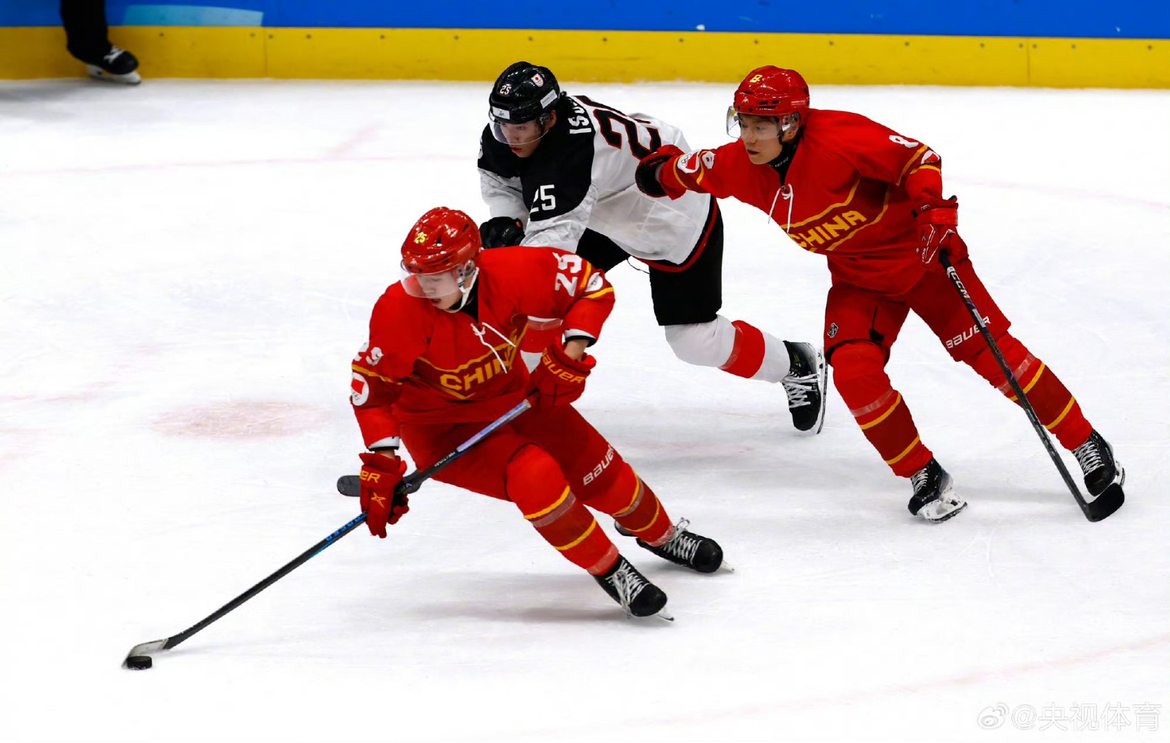 关于火力全开!冰球比赛数据创纪录的信息 关于火力全开!冰球比赛数据创纪录的信息