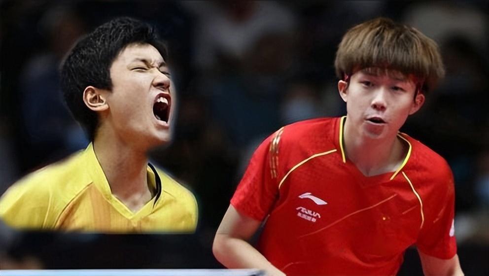 中国队完胜法国队,张本智和状态火热 中国队完胜法国队,张本智和状态火热