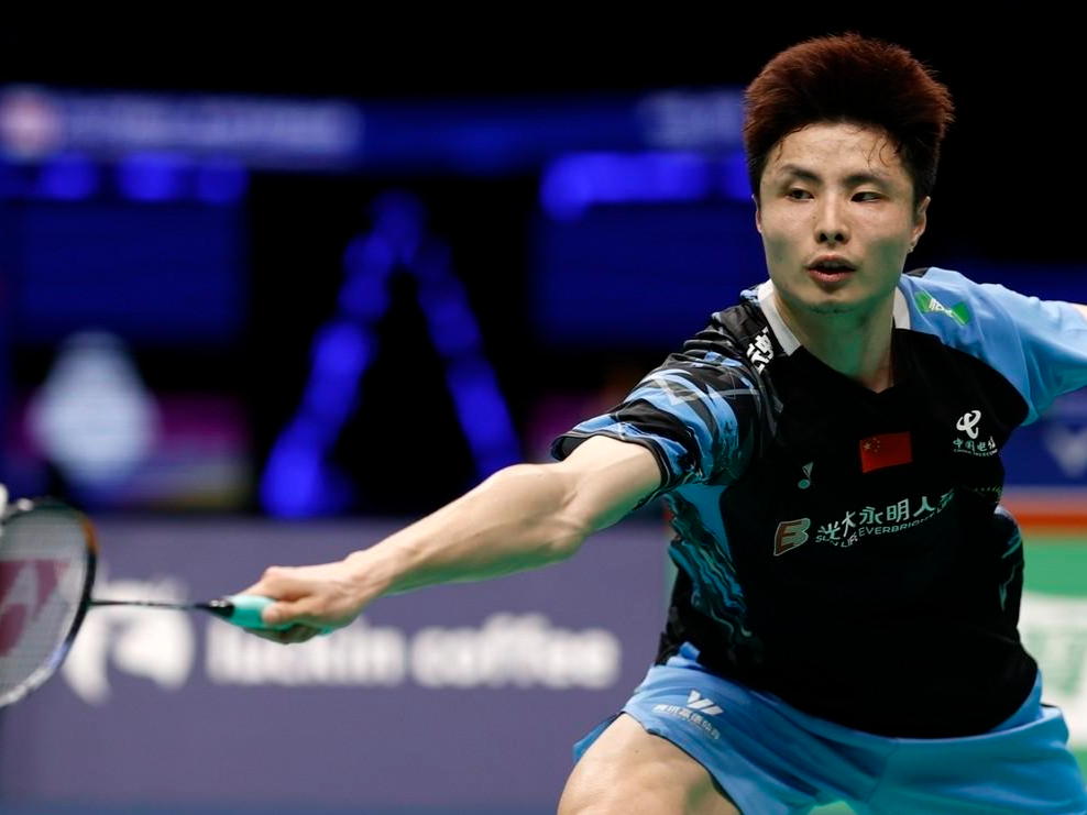 日本队绝杀印尼队，石宇奇高光表现