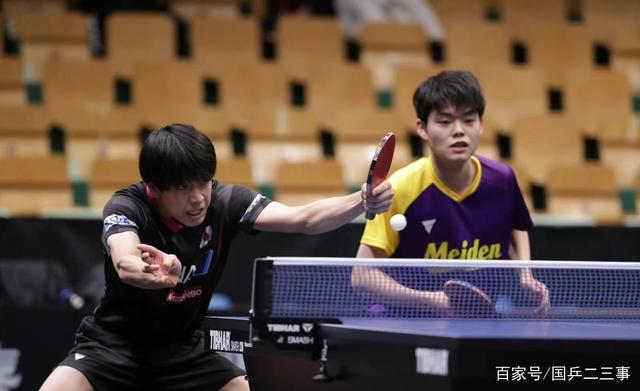 韩国队逆转德国队，梁靖崑带队取胜