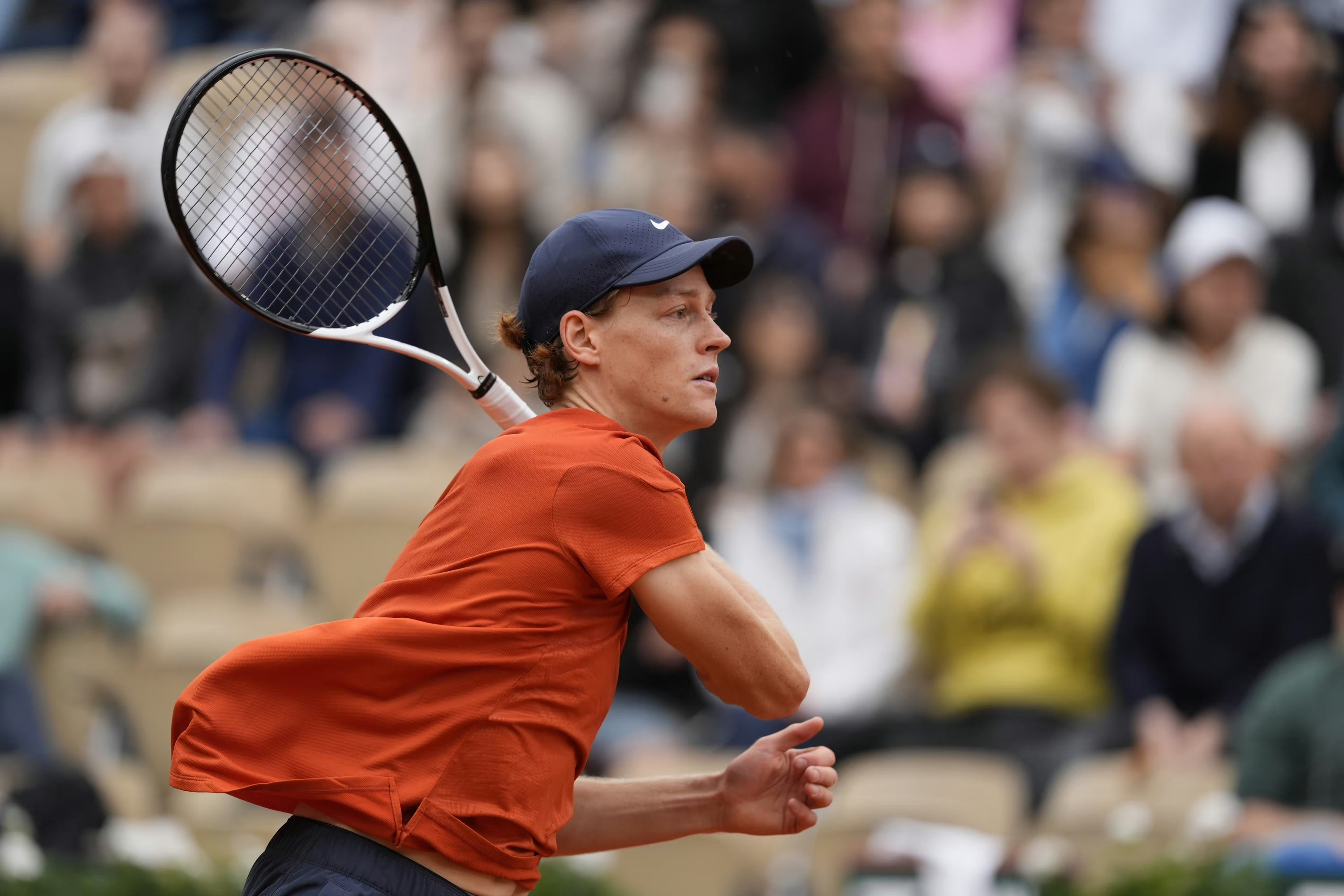 蒙特卡洛大师赛绝杀法网,辛纳关键制胜 蒙特卡洛大师赛绝杀法网,辛纳关键制胜