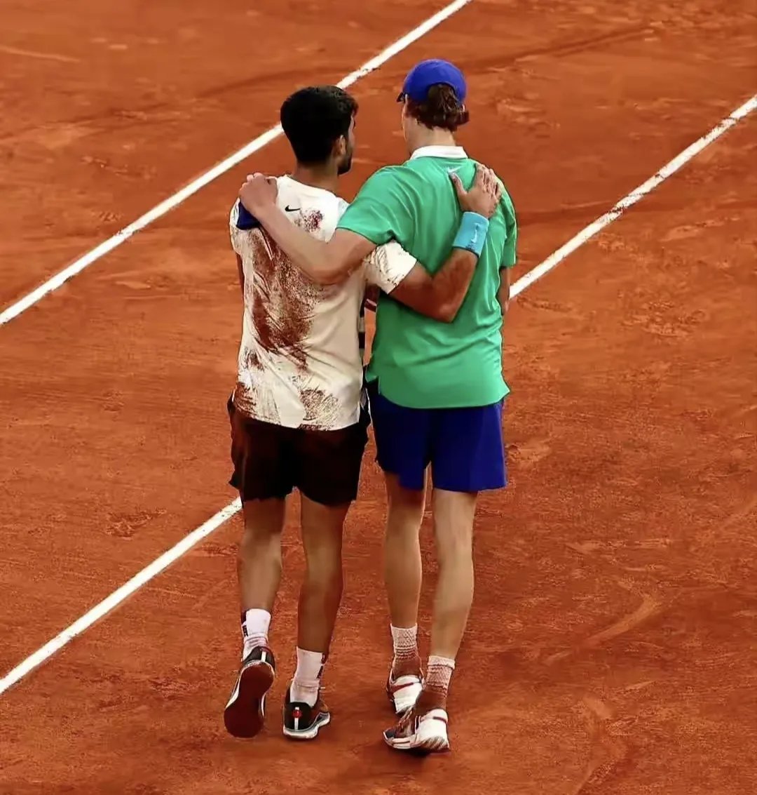 蒙特卡洛大师赛绝杀法网,辛纳关键制胜 蒙特卡洛大师赛绝杀法网,辛纳关键制胜