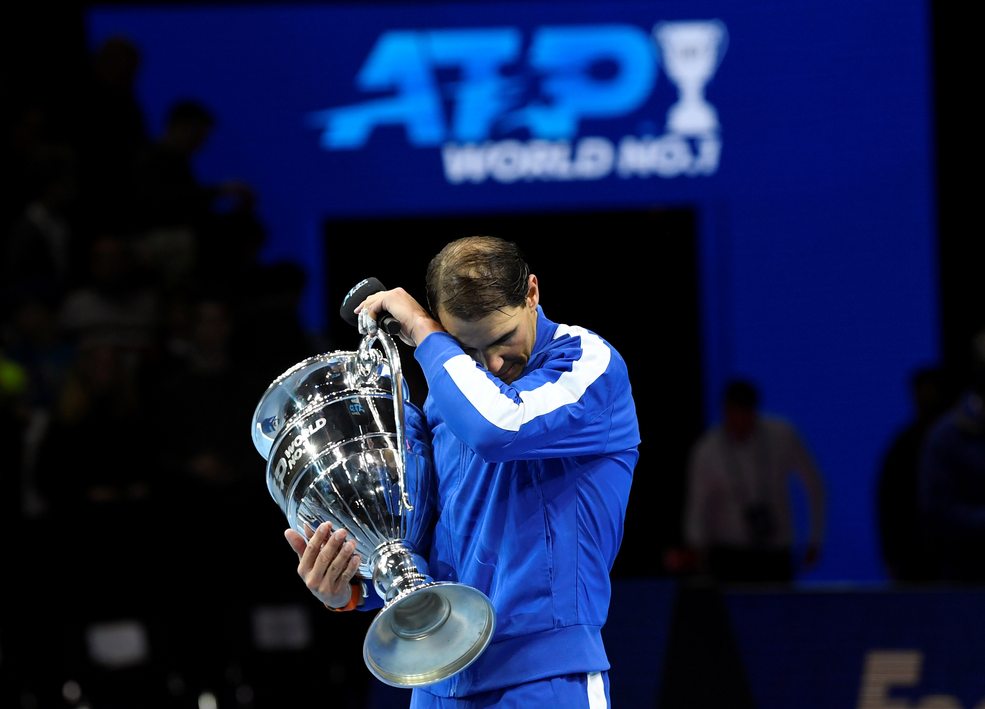 拉沃尔杯翻盘ATP总决赛,纳达尔刷新纪录 拉沃尔杯翻盘ATP总决赛,纳达尔刷新纪录