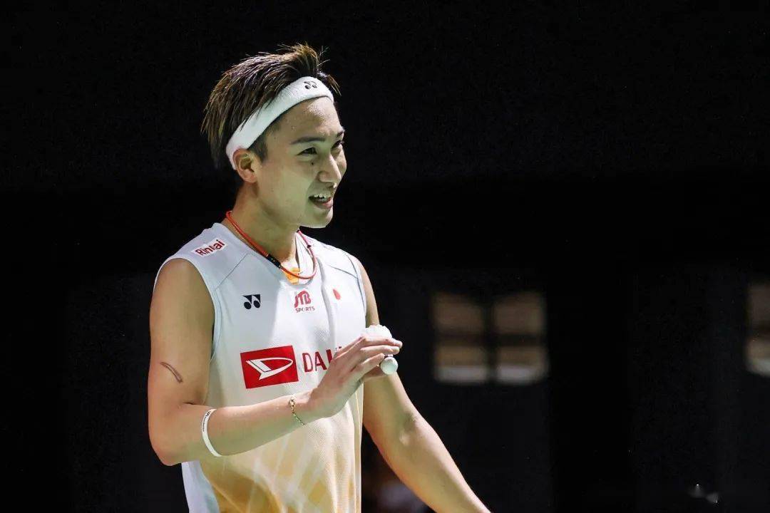 韩国队力克中国队，桃田贤斗状态火热