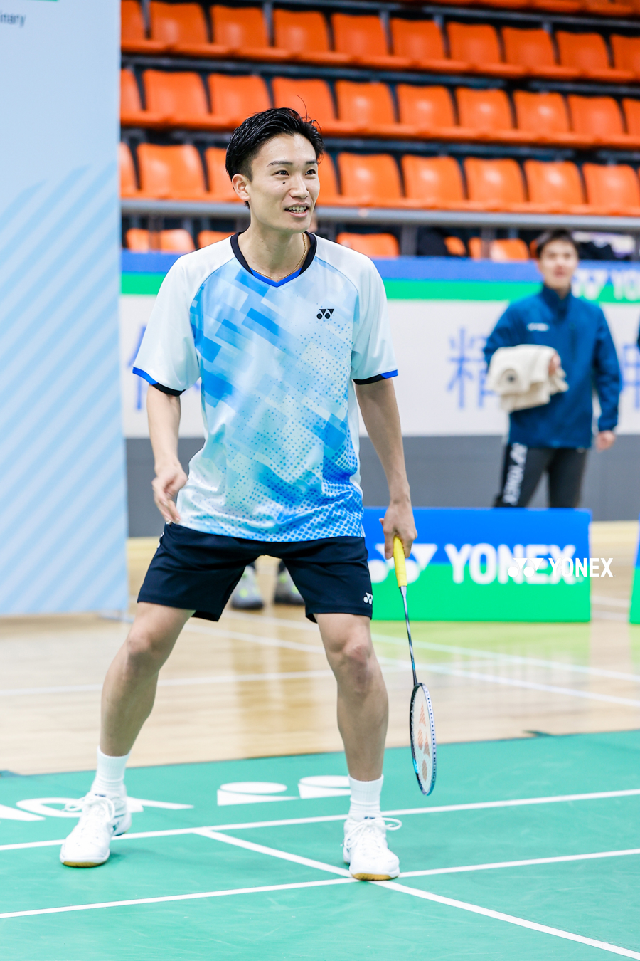 德国队完胜泰国队，桃田贤斗关键制胜