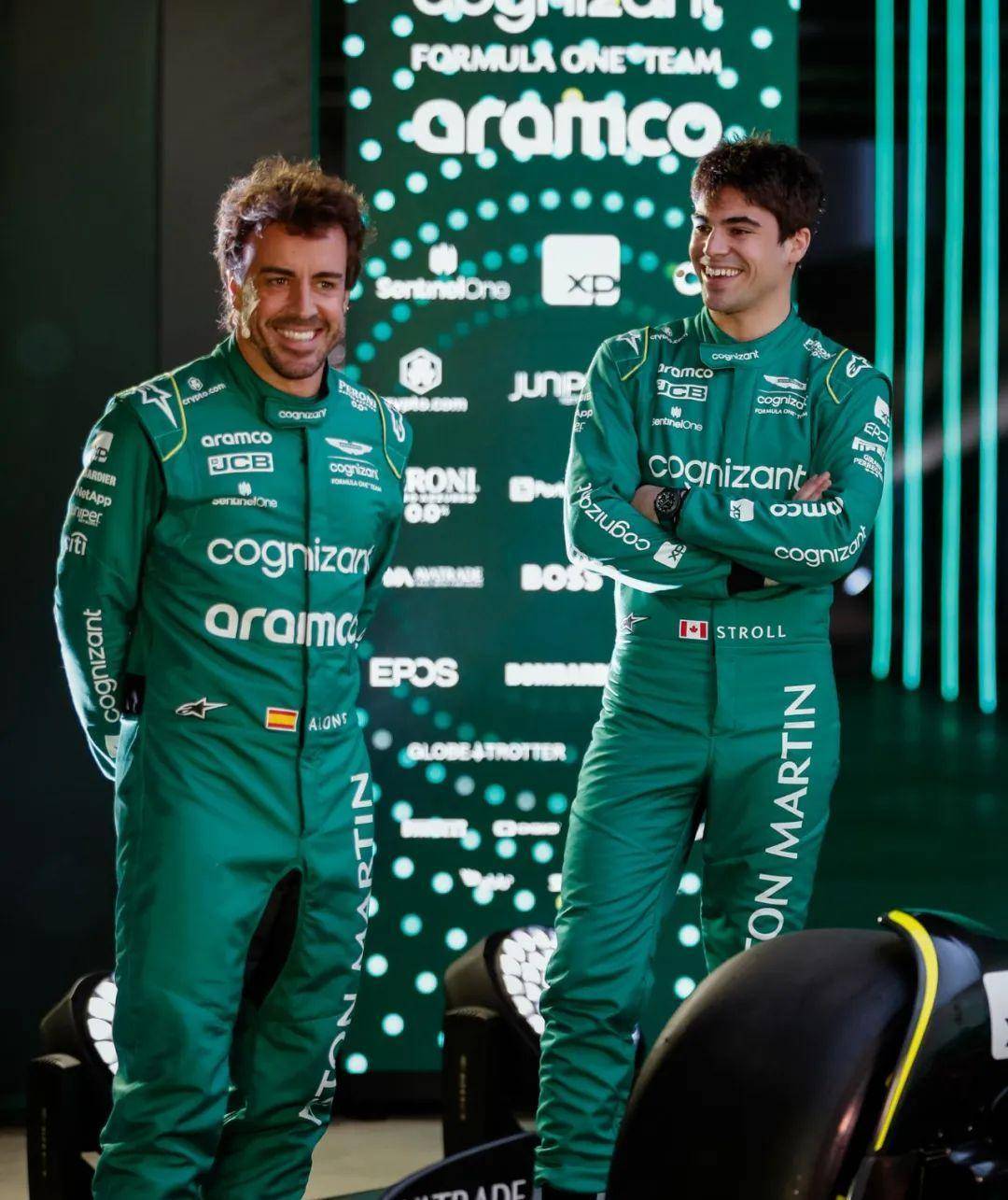 阿斯顿马丁险胜梅赛德斯,阿隆索扛起全队 阿斯顿马丁险胜梅赛德斯,阿隆索扛起全队