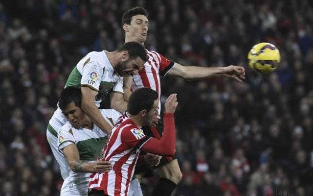 赫塔菲遭遇大败，继续滑向降级区