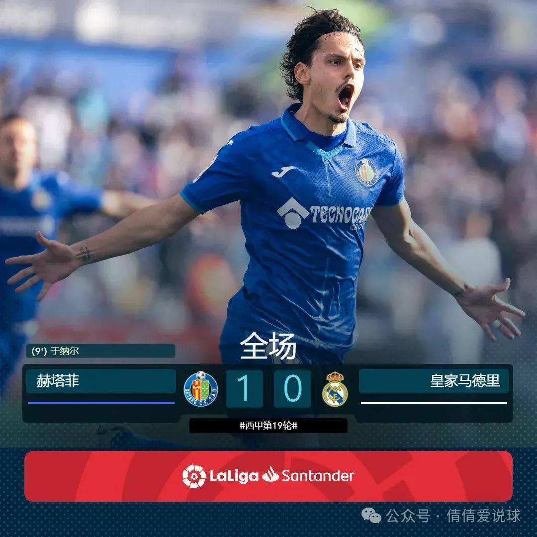 赫塔菲遭遇大败，继续滑向降级区