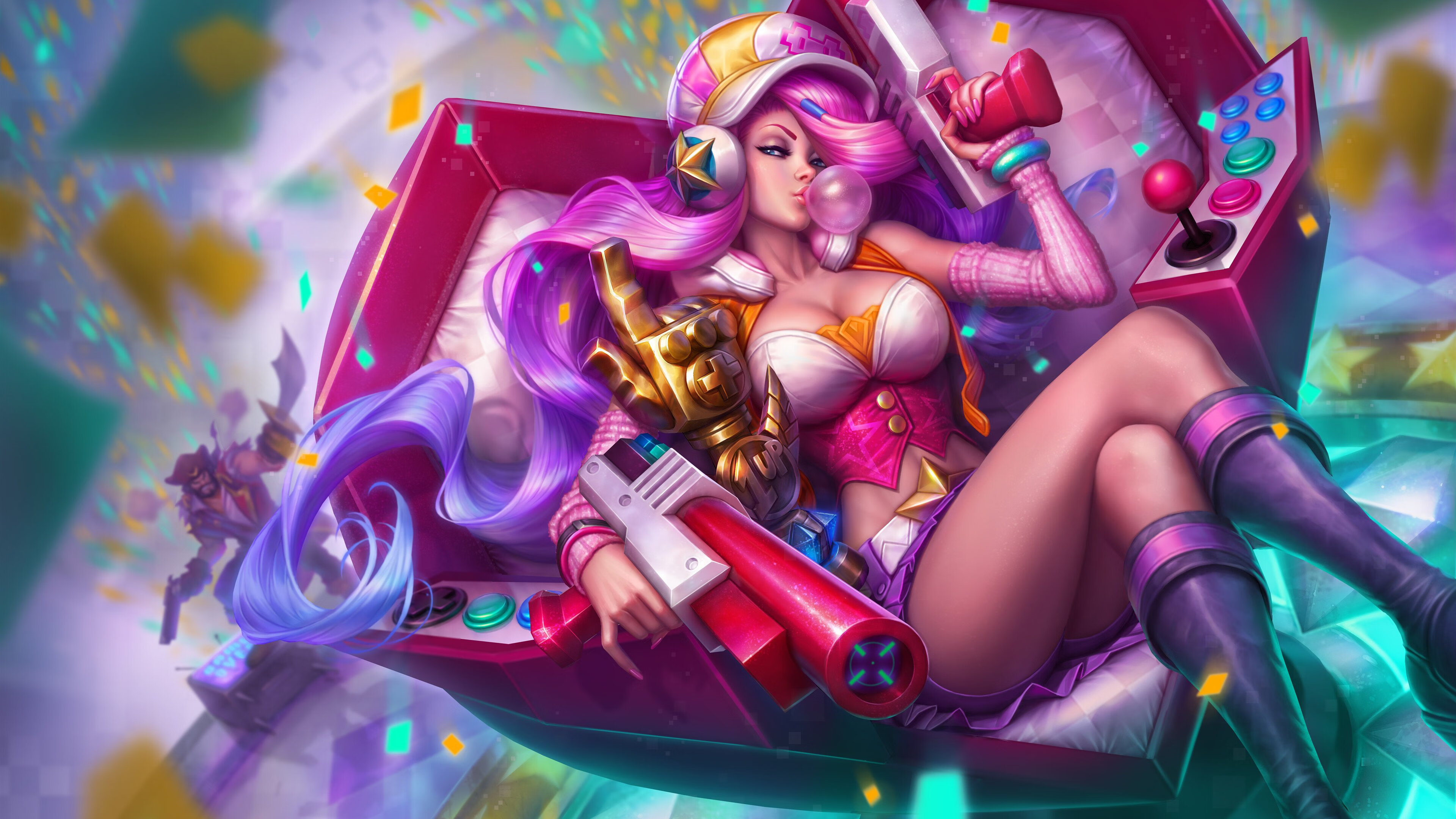 真实与误解，一场不存在的比赛，两位真实爆发的球星