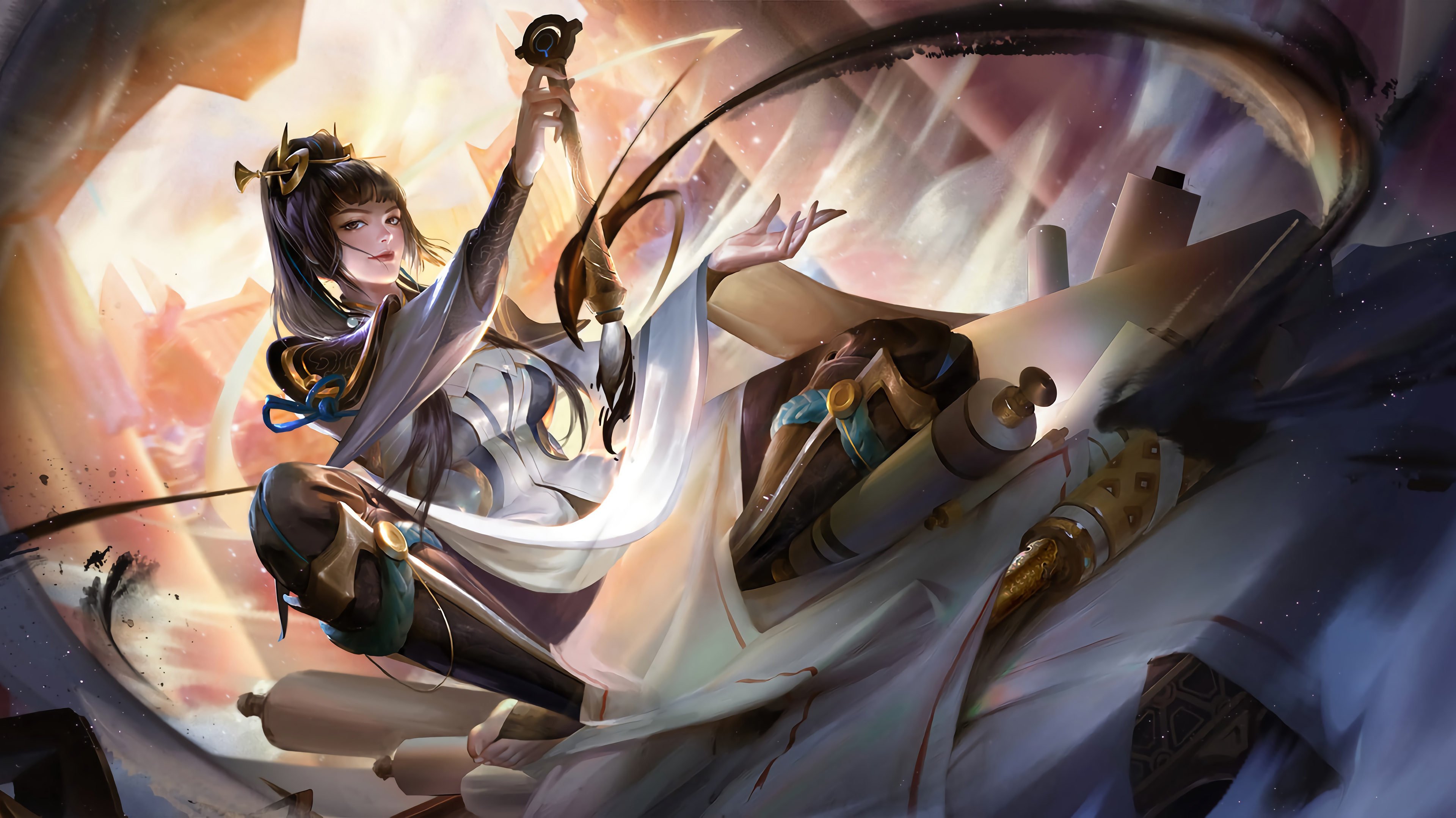 拉文状态火热，公牛末节发力带走北京队